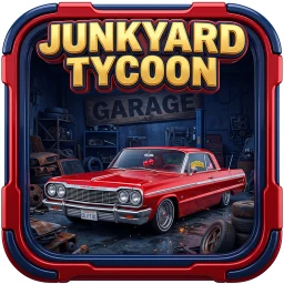 Junkyard Tycoon: Car Business