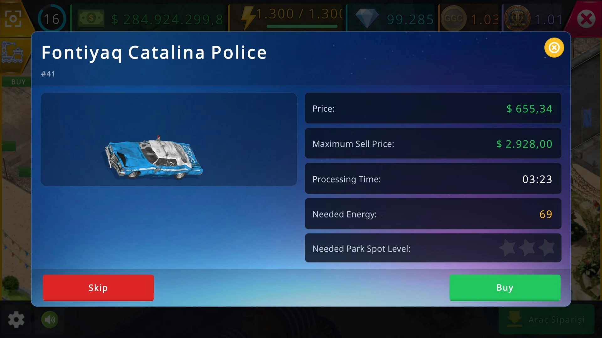 Junkyard Tycoon: Car Business screenshot