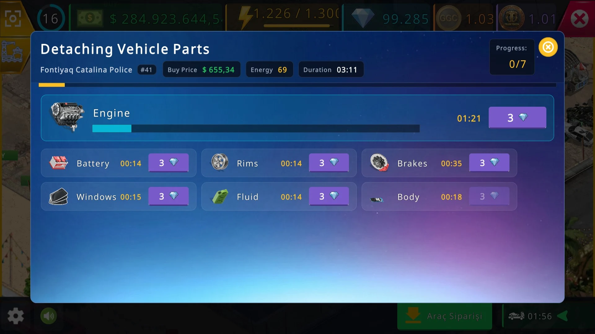 Junkyard Tycoon: Car Business screenshot